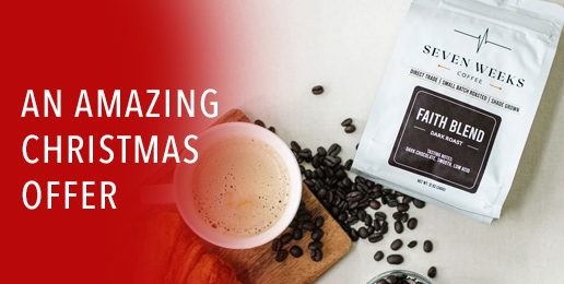 Seven Weeks Coffee: An Amazing Christmas Offer