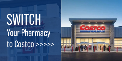 Switch Your Pharmacy to Costco