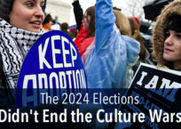 The 2024 Elections Didn’t End the Culture Wars