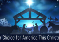 Your Choice for America This Christmas