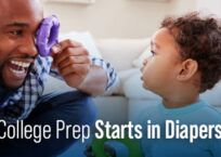 College Prep Starts in Diapers