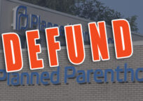 Defund Planned Parenthood