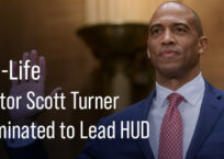 Pro-Life Pastor Scott Turner Nominated to Lead HUD