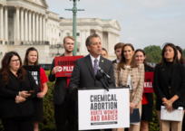 U.S. Rep. Ogles Introduces the “Ending Chemical Abortions Act of 2025”