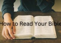 How to Read Your Bible