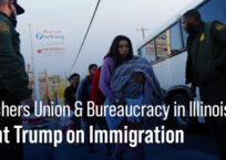 Teachers Union & Bureaucracy in Illinois Fight Trump on Immigration