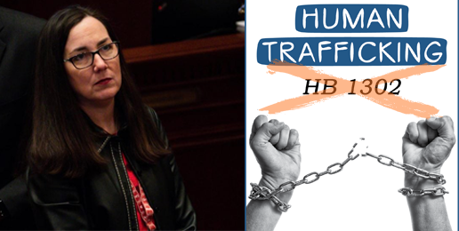 Oppose Cassidy’s Bad Human Trafficking Bill