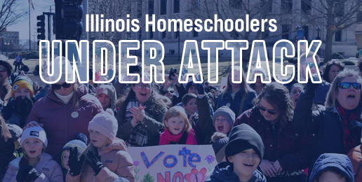 Illinois Homeschoolers Under Attack