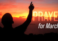 Prayer Bulletin for March 2025