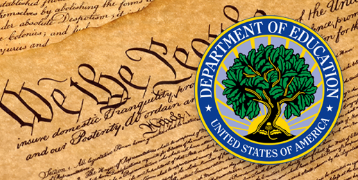 The U.S. Constitution and Education