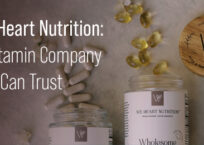We Heart Nutrition: A Vitamin Company You Can Trust We Heart Nutrition: A Vitamin Company You Can Trust