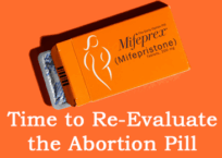 Urge Congress to Withdraw Dangerous Abortion Pill Urge Congress to Withdraw Dangerous Abortion Pill