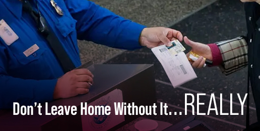 Don’t Leave Home Without It…REALLY Don’t Leave Home Without It…REALLY