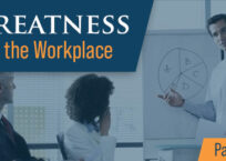 Greatness in the Workplace Greatness in the Workplace