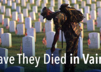 Have They Died in Vain? Have They Died in Vain?