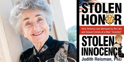 Remembering Dr. Judith Reisman