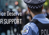 Police Deserve Our Support Police Deserve Our Support