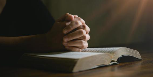Prayer Bulletin for May 2025 Prayer Bulletin for May 2025