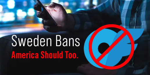 Sweden Bans OnlyFans. America Should Too.