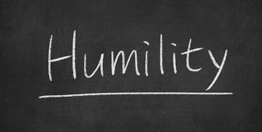 Humility—the Missing Ingredient