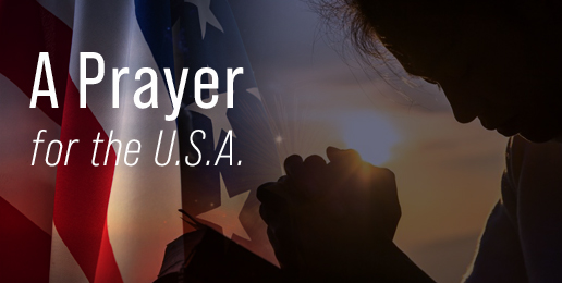 A Prayer for America A Prayer for America