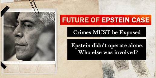 The Troubling Case of Epstein The Troubling Case of Epstein