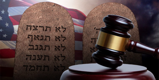 LGBT in School Fine, But Ten Commandments “Unconstitutional”