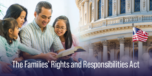 Uphold Parental Rights in America Uphold Parental Rights in America
