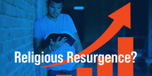 Young American Males – A Coming Religious Resurgence? Young American Males – A Coming Religious Resurgence?