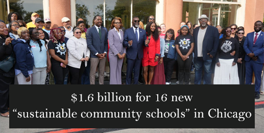 Chicago Expands Parental Replacement Centers Disguised as “Schools”