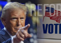 Trump Pushes Major Election Reforms Trump Pushes Major Election Reforms