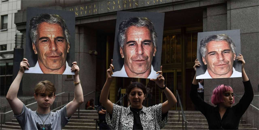 Part 3: The Troubling Case of Jeffrey Epstein