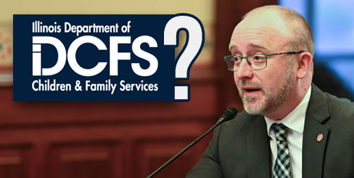 State Rep. Jed Davis Calls for Accountability Concerning DCFS-Ignored Personnel Standards State Rep. Jed Davis Calls for Accountability Concerning DCFS-Ignored Personnel Standards
