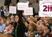 District 211: The Beginning of the End for the Trans Agenda