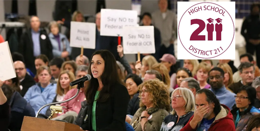 District 211: The Beginning of the End for the Trans Agenda District 211: The Beginning of the End for the Trans Agenda