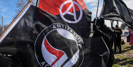 Antifa: Ideology or Organization?