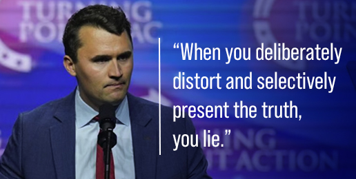 Charlie Kirk and the Violent Left
