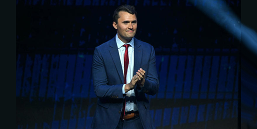 Remembering Charlie Kirk