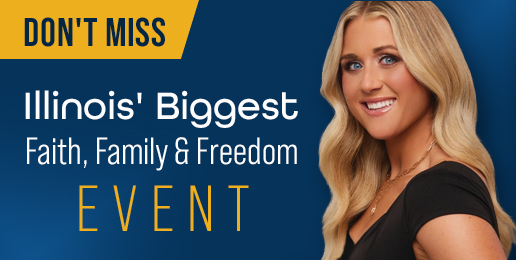 Don’t Miss Illinois’ Biggest Faith, Family & Freedom Event