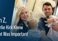 Gen Z, Charlie Kirk Knew What Was Important