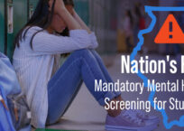 Illinois Adopts the Nation’s First Mandatory Mental Health Screening for Students