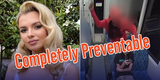 Iryna Zarutska’s Murder Was Completely Preventable Iryna Zarutska’s Murder Was Completely Preventable