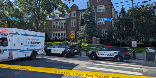 Many Factors Behind the Evil in Minneapolis