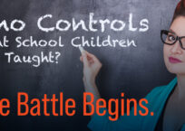 Who Controls What School Children Are Taught? The Battle Begins.