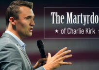 The Martyrdom of Charlie Kirk