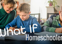 What If Homeschoolers What If Homeschoolers