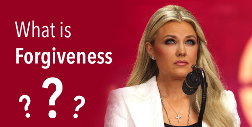 What Is Forgiveness?