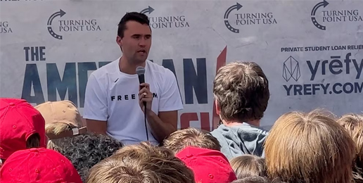 Why Charlie Kirk’s Challenge Was Met with Violence, Not Reason