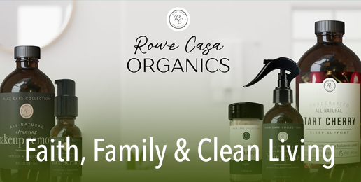 Faith, Family & Clean Living