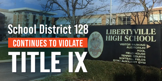 School District 128 Continues to Violate Title IX